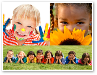 Curious Kids Logo